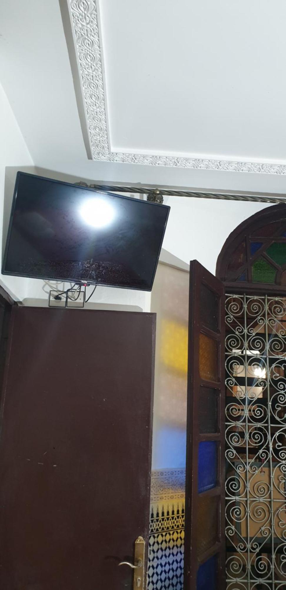 La Casa Espanyola Fez Exterior foto