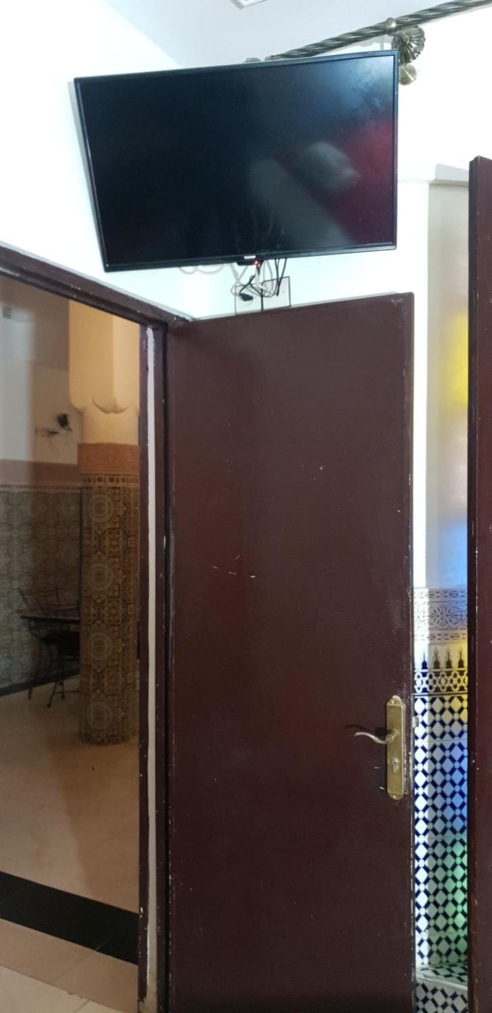 La Casa Espanyola Fez Exterior foto