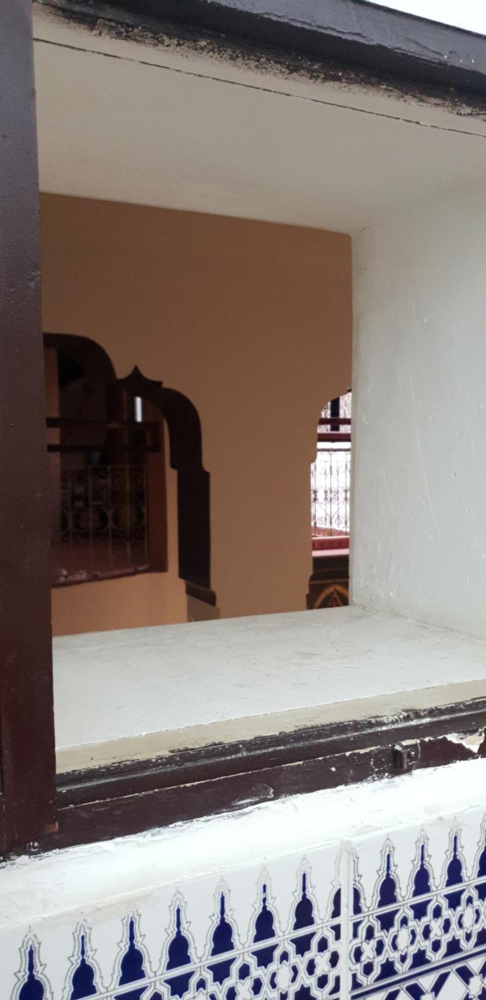 La Casa Espanyola Fez Exterior foto