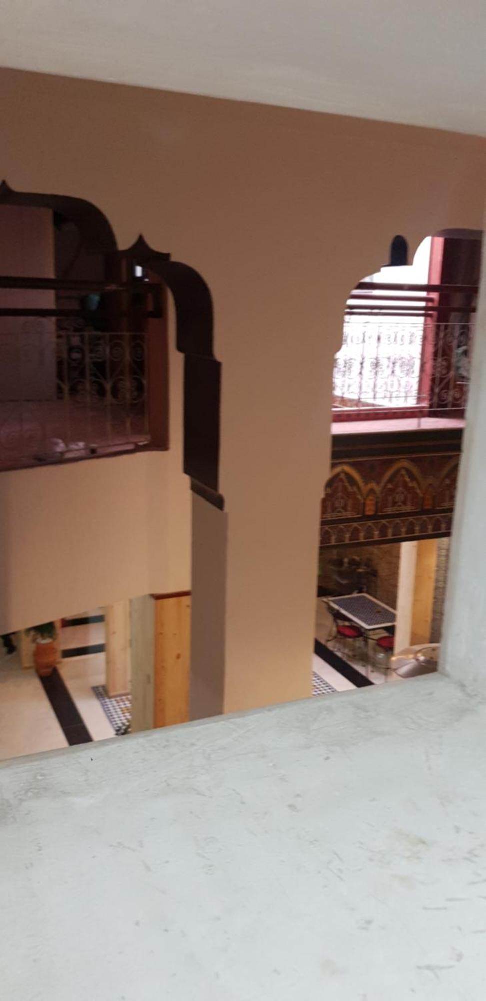 La Casa Espanyola Fez Exterior foto