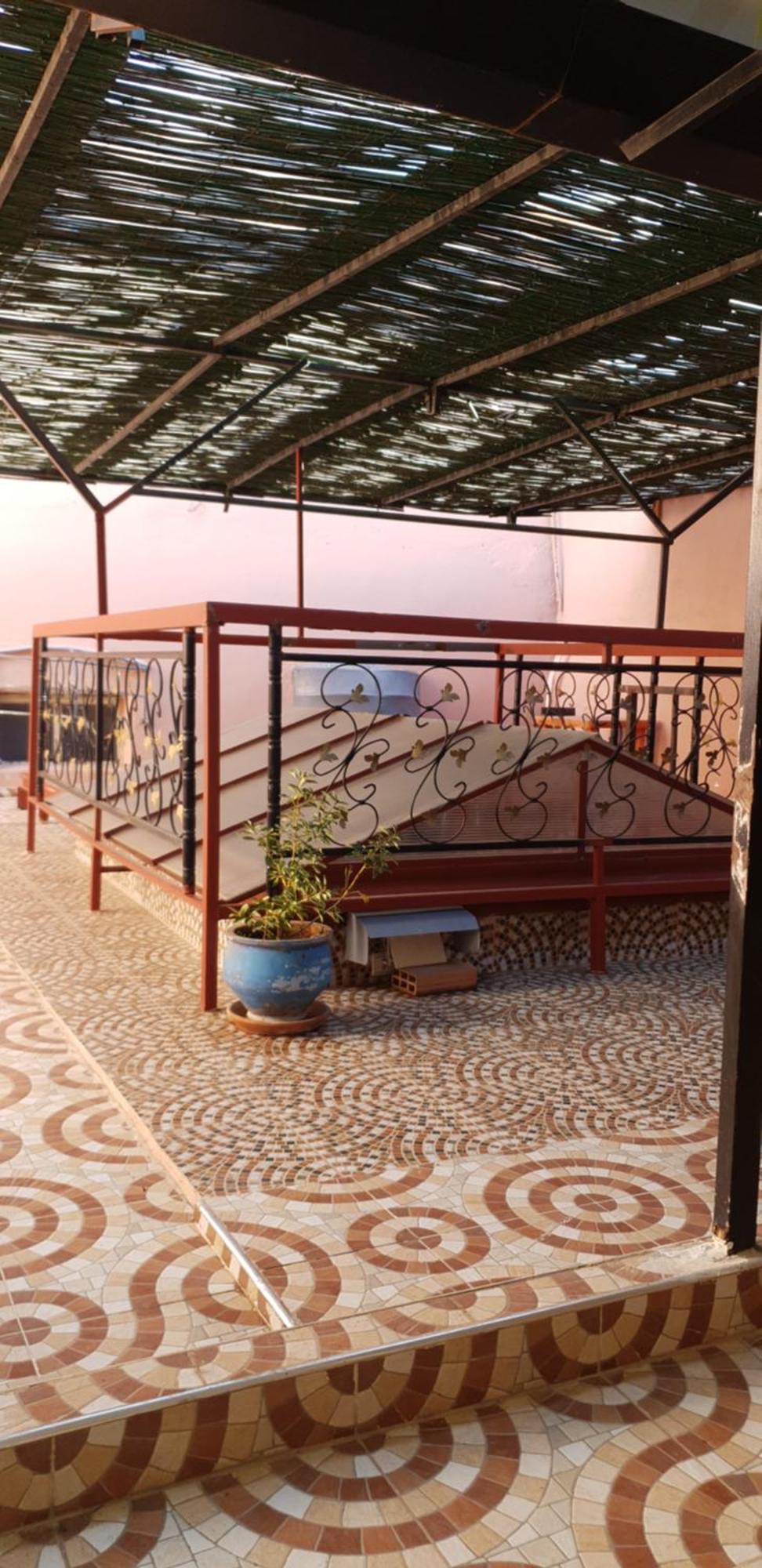 La Casa Espanyola Fez Exterior foto